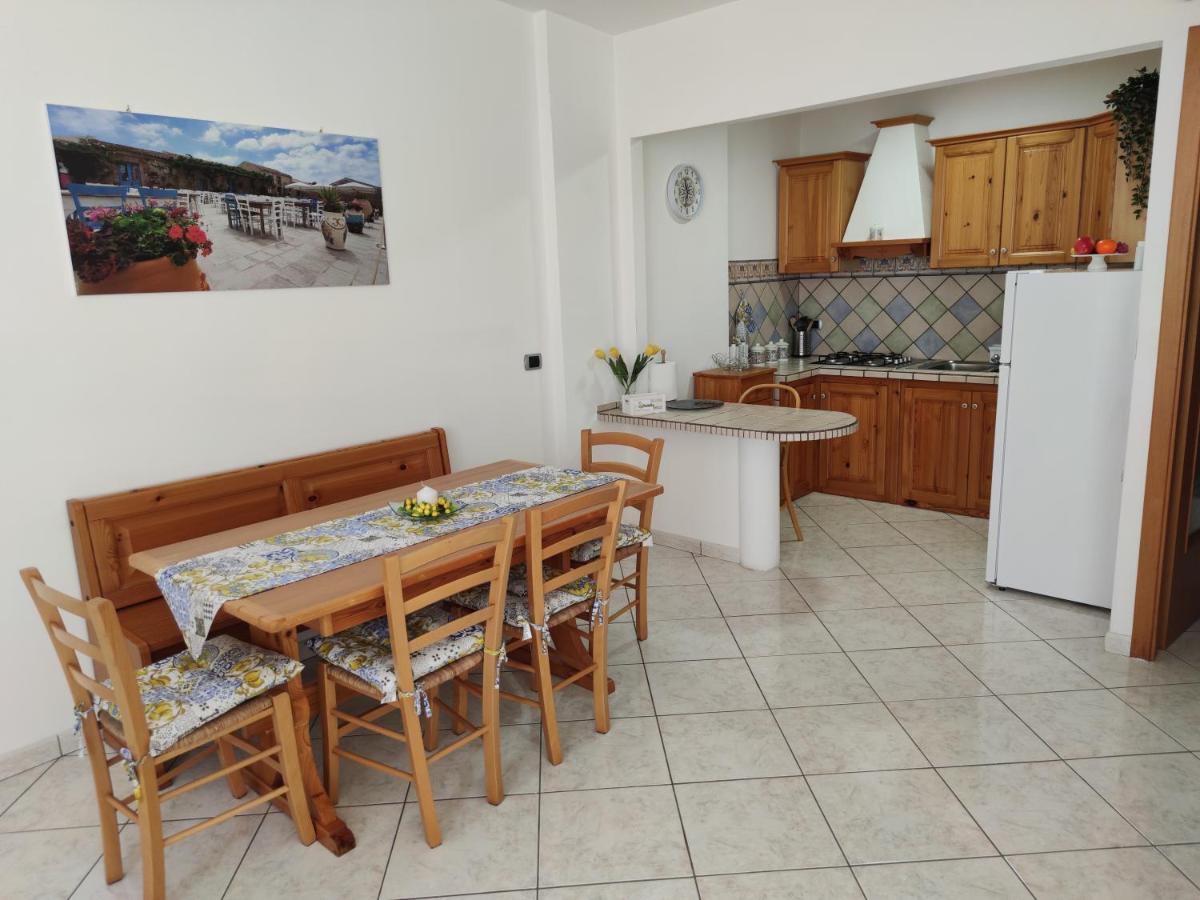 Appartamento LiMonello Marzamemi Esterno foto